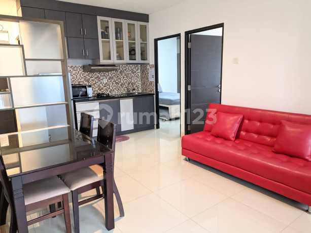 Disewakan 2 Bedroom Bagus Apartment Tamansari Semanggi