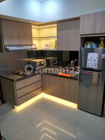Apartemen 2 Kamar Tidur Furnished Bagus La Grande Merdeka Apartemen 2 Kamar Tidur Furnished Bagus La Grande Merdeka