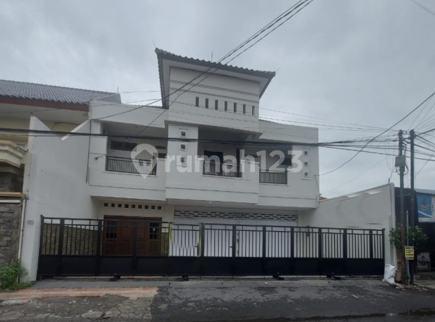 Dijual Rumah Siap Huni 2 Lantai Sidosermo