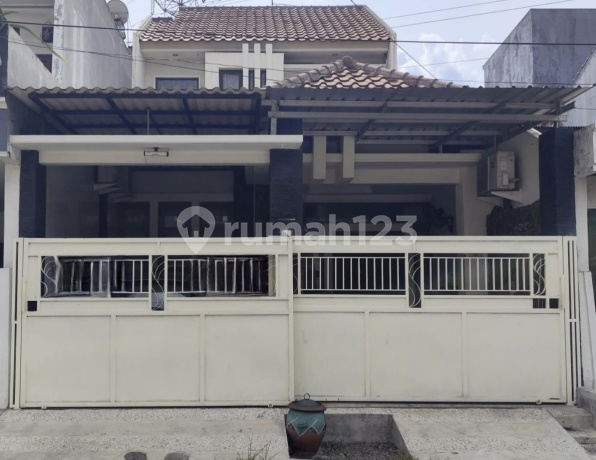 Dijual Rumah 2 Lantai Daerah Darmo Indah,Surabaya Barat