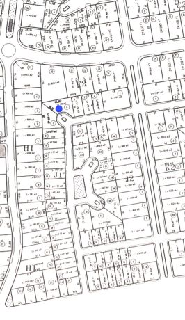 Dijual Tanah di Perumahan Citraland Cluster Selat Golf