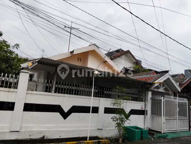 Dijual Rumah 2 Lantai Wisma Permai,Surabaya Timur