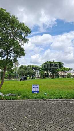 Dijual Tanah di Perumahan Citraland Cluster Stamford St,Citraland
