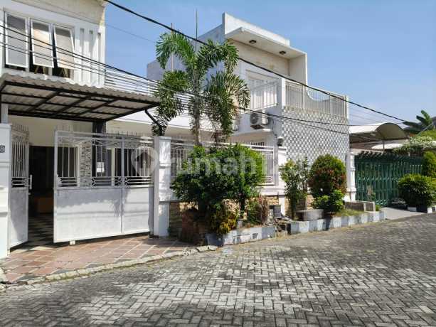 Dijual Rumah 2 Lantai Manyar Tirtomoyo Surabaya Timur
