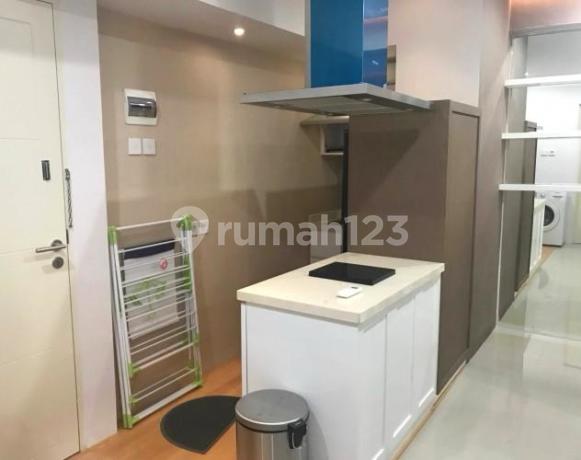 For Rent Tanglin Apartment 2 Bedroom Converted to 1 Bedroom, Pakuwon Mall