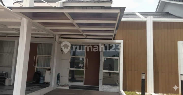 Rumah Strategis GDC 1 Lantai Langsung Huni (73583 DK / MAR)