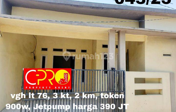 Rumah Mentereng di Villa Gading Harapan Harganya Enteng 73296 MAR