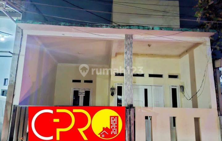 Rumah Harga BU di Villa Gading Harapan Kondisi Bagus 73295 MAR