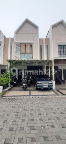 Rumah SHM Amartha Safira Oper Kredit Candi Sidoarjo Murah cepat B.U Poll