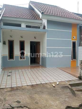 Rumah SHM Graha Permata Residence Pakisjajar Malang