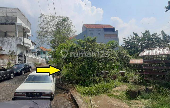 Tanah SHM Tirtasani Estate Karangploso Malang 5 menitan dari Exit ToL Karanglo