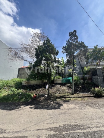 Tanah Siap Bangun di Kopo Mas Regency Bandung