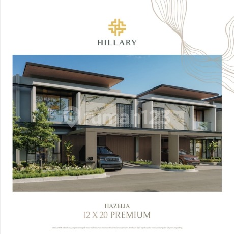 Rumah Baru Summarecon dekat Borromeus dan Summarecon Mall Bandung Rumah Baru Summarecon dekat Borromeus dan Summarecon Mall Bandung