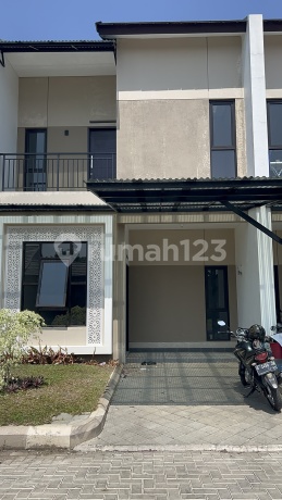 Rumah Baru 2 Lantai di My Home Cinambo Antapani