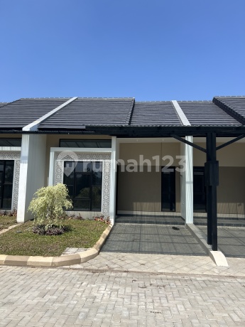 Rumah Baru Minimalis 1 Lantai di My Home Cinambo Antapani