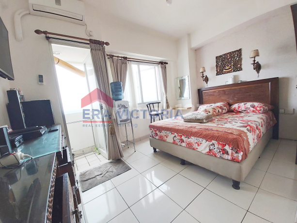 Apartment for Rent Next to Unmer Campus, Cyber Mall Malang City