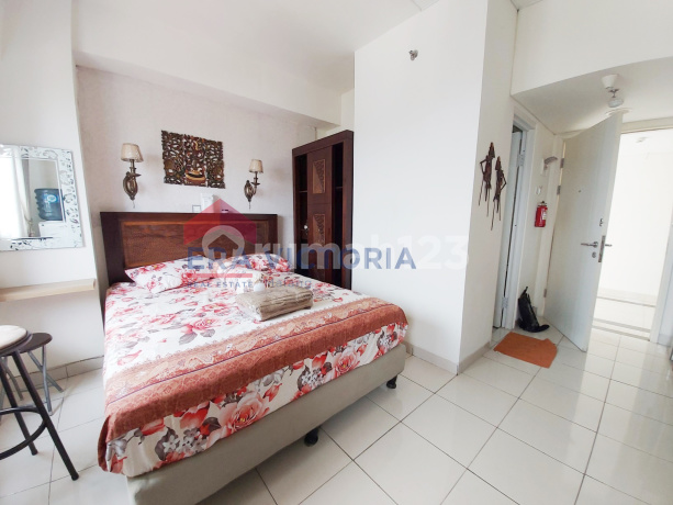 Rental Apartment Near UNMER Campus, Easy Access to Cyber Mall in the City Center