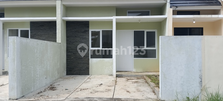 Rumah Minimalis Modern Tanpa Dp Dilokasi Asri Inkopad, Tajur Halang
