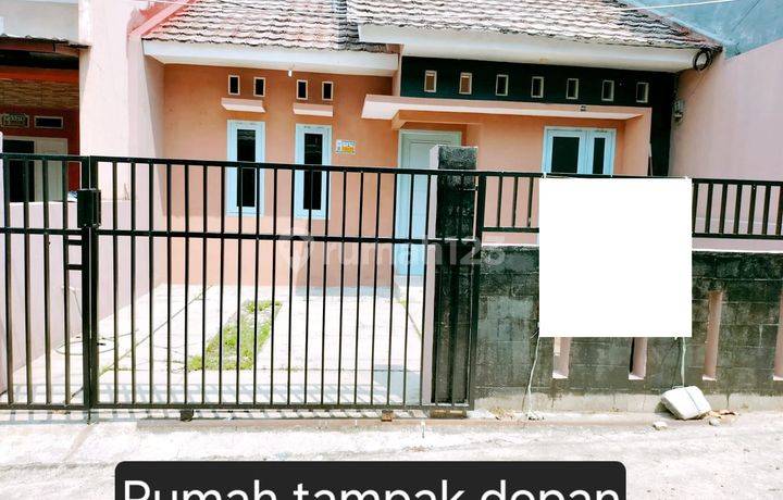 Dijual Rumah Dalam Mimi Cluster Banjaran Pucung, Cilangkap, Depok