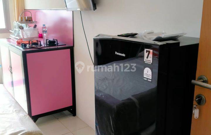 Apartemen Educity Tower Stanford Type Studio Lantai 17
