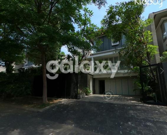 Rumah Grand Peninsula Park 2 Lantai Hadap Utara Rumah Grand Peninsula Park 2 Lantai Hadap Utara