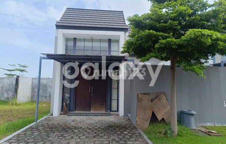 Rumah Grand Sunrise Menganti Gresik Hadap Selatan