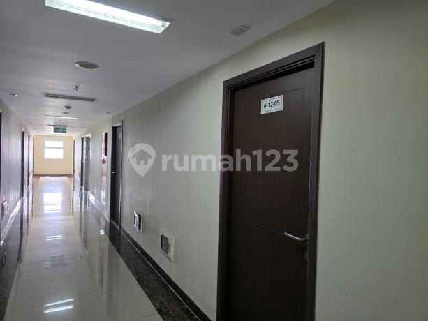 Dijual Apartemen Bagus Semi Furnished di Serua