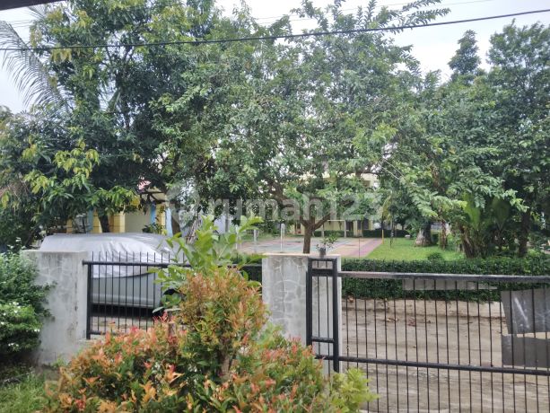 Dijual Rumah Bagus Luas Siap Huni SHM di Vila Dago Pamulang