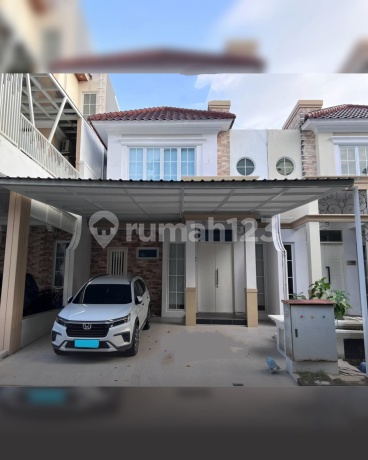 Modern Citraland Celebes House Free Canopy