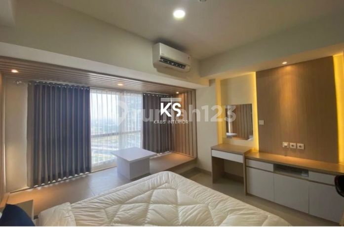 Apartemen Orange County Type Studio Di Lippo CIkarang