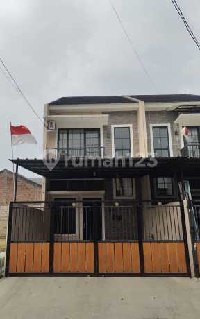 Rumah 2 Lantai Di Taman Mediterania Citra Raya Tangerang
