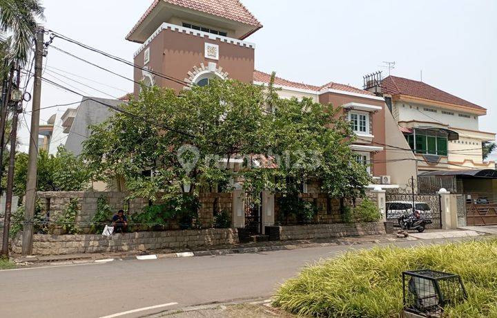 Rumah Bagus di Citra Garden 3 Extension Jakarta Barat