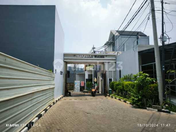 Tanah Bambu Wulung Bambu Apus Jakarta Timur