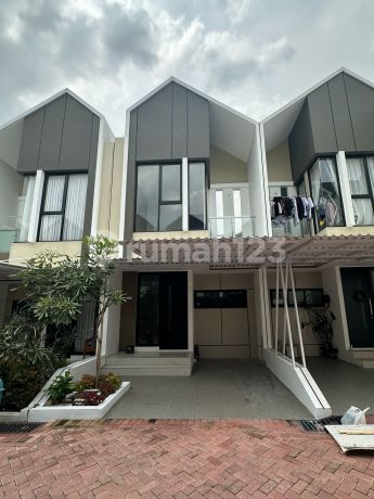 Adigriya Terrace di Cilangkap Jakarta Timur