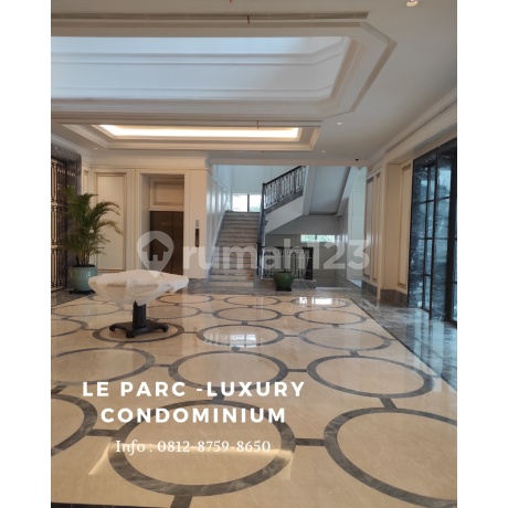 Le Parc Residence di Thamrin Jakarta Pusat