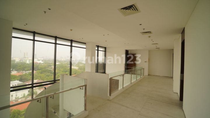 Junior Penthouse Senopati Suites 3 Senopati Jakarta Selatan