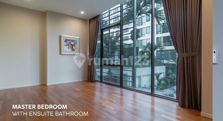 Apartment Verde di Kuningan Jakarta Selatan