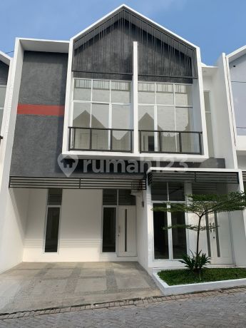 Rumah Palm One Residence Bambu Apus Jakarta Timur Rumah Palm One Residence Bambu Apus Jakarta Timur