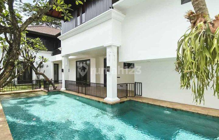 Beautiful house for Rent at Atmaya Residence, Cilandak