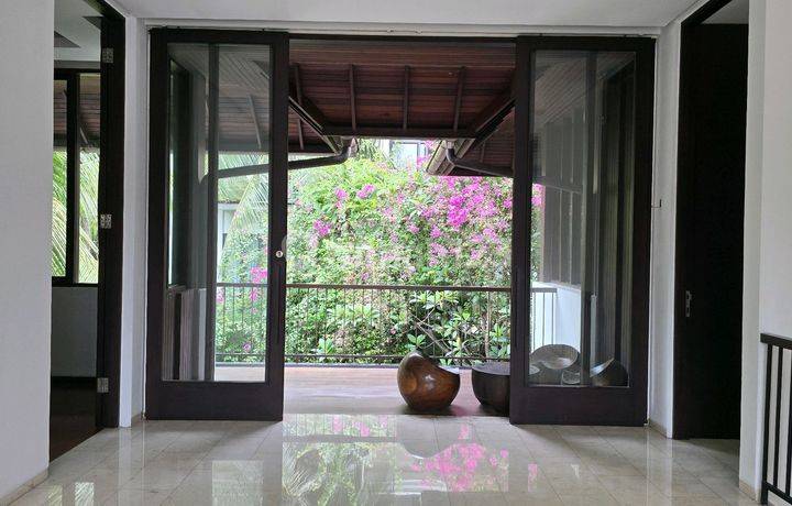 Beautiful House For Rent Secure Gated Community AT Atmaya Residence, Cilandak