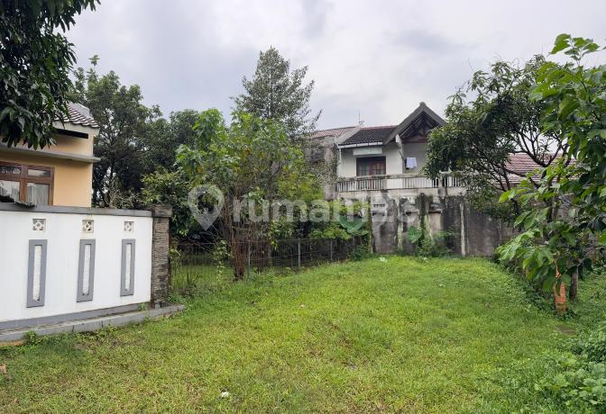 Tanah Kavling di Dalam Cluster 230 M2 di Taman Cimanggu, Pusat Kota Bogor, Lokasi Strategis dan Sejuk Tanah Kavling di Dalam Cluster 230 M2 di Taman Cimanggu, Pusat Kota Bogor, Lokasi Strategis dan Sejuk