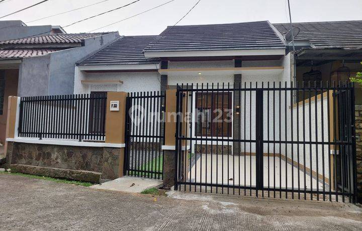 Dijual Rumah 1 Lantai di Primatama Residence