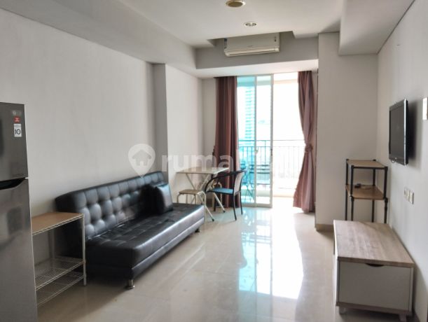 Apartment Springhill Terrace Residences 2 BR Semi Furnished
