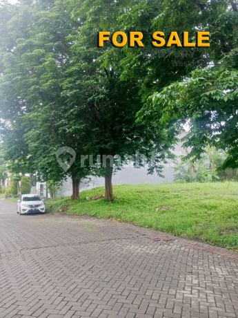 Murah Tanah Kavling 432m2 di Darmo Hill, Surabaya Murah Tanah Kavling 432m2 di Darmo Hill, Surabaya