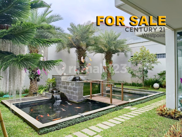 Murah Rumah Luxury Asri di Setiabudi Regency, Bandung Murah Rumah Luxury Asri di Setiabudi Regency, Bandung