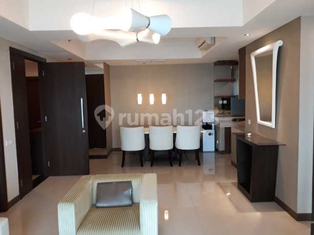 Apartemen St Moritz Puri Indah Ambassador 134m