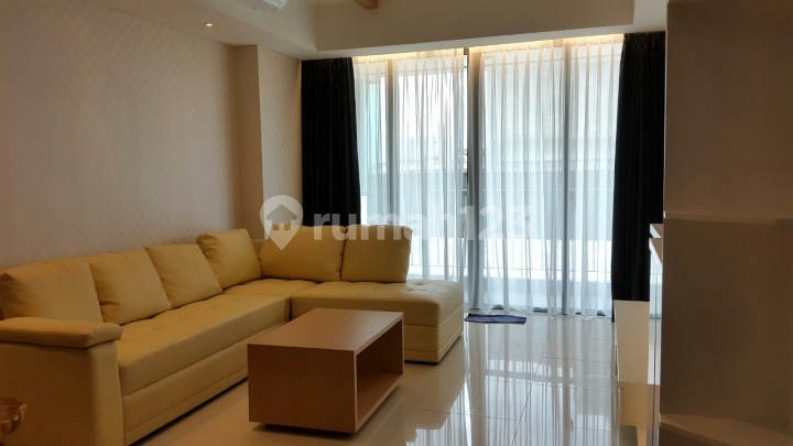 Apartemen St Moritz Puri Indah New Royal 107m
