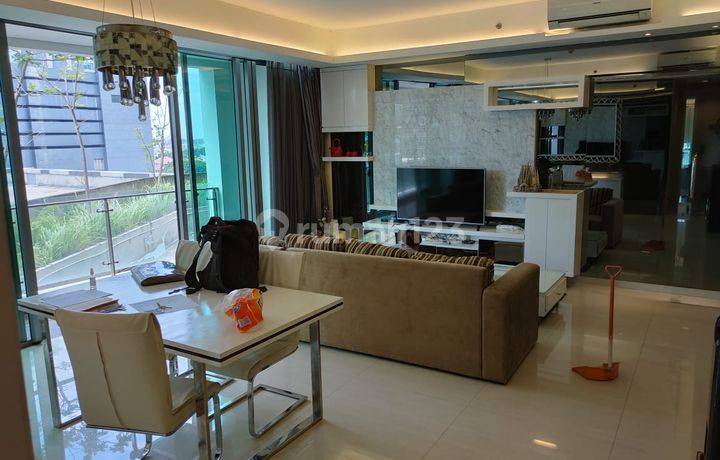 Apartemen St Moritz Puri Indah Ambassador 136m