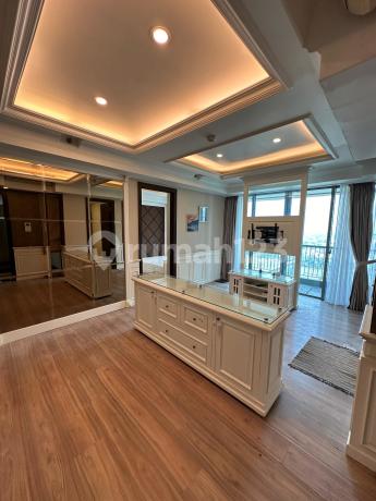 Apartemen St Moritz Puri Indah New Royal 90m