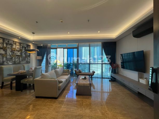Apartemen The Windsor Puri Indah Luxury 186m Apartemen The Windsor Puri Indah Luxury 186m